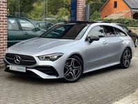 Occasion Mercedes CLA200 Shooting Brake AMG line 150 ch (110 kW) 2025 Argent Break