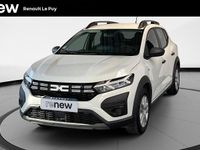 Occasion Dacia Sandero Essentiel 92 ch (67 kW) 2023 Blanc Citadine