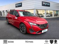 Occasion Peugeot 308 Allure 150 ch (110 kW) 2022 Rouge Berline