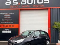 Occasion Citroën C3 Exclusive 95 ch (69 kW) 2011 Noir Citadine