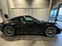 Occasion Porsche 911 Carrera 4S 450 ch (330 kW) 2020 Noir Coupé
