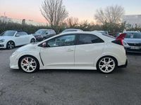 occasion Honda Civic Type R White Edition