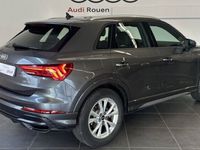 occasion Audi Q3 S line 35 TFSI 110 kW (150 ch) S tronic