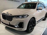 Occasion BMW X7 Exclusive 345 ch (253 kW) 2022 SUV