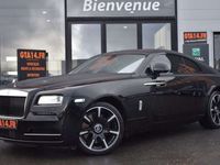 occasion Rolls Royce Wraith V12 632CH