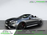 Occasion Mercedes C63S AMG AMG 510 ch (375 kW) 2016 Berline