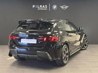 Occasion BMW 120 M Sport 166 ch (122 kW) 2025 Noir Citadine