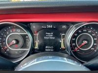 Occasion Jeep Gladiator Rubicon 284 ch (208 kW) 2022 Noir Pick-up