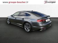 occasion Audi A5 Sportback A5 SPORTBACK 40 TDI 204 S tronic 7 Quattro