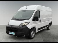 Nouvelle Peugeot Boxer S 141 ch (103 kW) 2025 Blanc Van