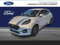 Occasion Ford Puma ST-Line 2025 Blanc glacier SUV