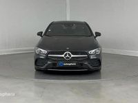 Occasion Mercedes CLA180 AMG line 118 ch (86 kW) 2019 Berline