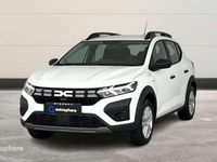 Occasion Dacia Sandero Essentiel 92 ch (67 kW) 2023 Blanc Berline