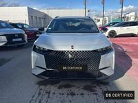 Occasion DS Automobiles DS7 Crossback Performance 131 ch (96 kW) 2024 Gris SUV
