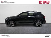 Occasion Audi SQ5 Sport 341 ch (250 kW) 2023 Noir mythe métallisé SUV