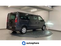 occasion Renault Trafic COMBI L2 2.0 Blue dCi 150ch S&S Intens 9 places