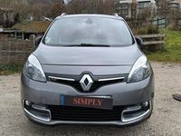 Occasion Renault Grand Scénic III Bose Edition 110 ch (80 kW) 2016 Monospace