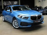 Occasion BMW 118 Sport Line 136 ch (100 kW) 2021 Bleu Citadine