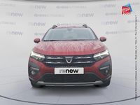 Occasion Dacia Sandero Comfort 2022 Rouge Citadine