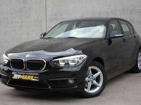 Occasion BMW 116 109 ch (80 kW) 2015 Noir Citadine