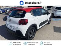 occasion Citroën C3 PureTech 110ch Feel S\u0026S