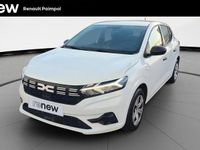 Occasion Dacia Sandero Essentiel 2023 Blanc Citadine