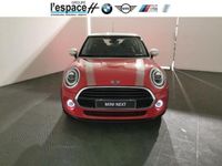 occasion Mini Cooper 136ch Edition Greenwich BVA7 109g