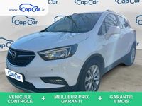 Occasion Opel Mokka Innovation 140 ch (102 kW) 2017 Blanc SUV
