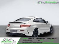Occasion Mercedes C63S AMG AMG 510 ch (375 kW) 2018 Berline