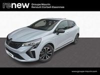 Occasion Renault Clio V Techno 100 ch (73 kW) 2025 Gris Citadine