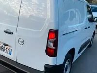 occasion Opel Combo Cargo Iii 1.5 Diesel 102 Pack Clim Prix Ttc Tva Recup