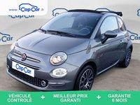 Occasion Fiat 500C Club 71 ch (52 kW) 2023 Cabriolet