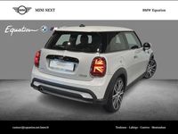 Occasion Mini Cooper 137 ch (100 kW) 2022 White silver Citadine