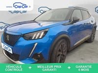 Occasion Peugeot e-2008 GTi 56 kW (77 ch) 2020 SUV