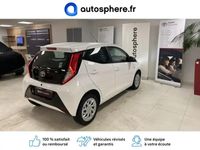 occasion Toyota Aygo 1.0 VVT-i 72ch x-play 5p MY21