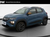 Occasion Dacia Spring Extreme 47 kW (65 ch) 2023 Bleu Citadine