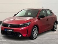 Occasion Opel Corsa Edition 102 ch (75 kW) 2025 Rouge Berline