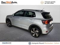 occasion VW T-Cross T-cross - 1.0 TSI 110 Start/Stop DSG7 R-Line 5p