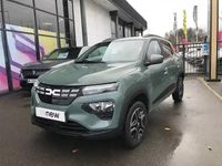 Occasion Dacia Spring 30 kW (41 ch) 2023 Vert Citadine
