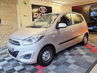 Occasion Hyundai i10 71 ch (52 kW) 2011 Gris Citadine