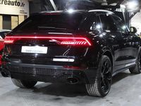 Occasion Audi RS Q8 609 ch (447 kW) 2020 Noir SUV