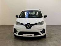 occasion Renault Zoe R110 Life 5 portes Électrique Automatique Blanc