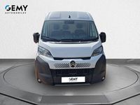 Occasion Citroën Jumper 140 ch (102 kW) 2025 Blanc icy Monospace