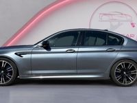 occasion BMW M5 F90 COMPETITION 625 ch BVA8 / IMMAT FRANCAISE PAS DE MALUS /