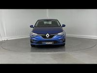 Occasion Renault Mégane IV Evolution 141 ch (103 kW) 2022 Bleu Berline