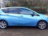 occasion Nissan Note 1.5 Dci - 90 Tekna