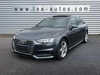 occasion Audi A4 1.4 Tfsi 150 S-tronic S-line