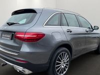 occasion Mercedes E250 GLC d 204Ch 4M Exclusive Navi Caméra Attelage / 112