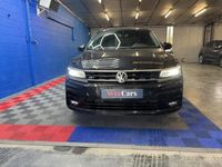 occasion VW Tiguan 2.0 TDI 150cv DSG 7 Black R-Line - Toit ouvrant -