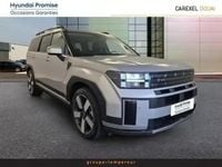 Nouvelle Hyundai Santa Fe 2025 Typhon silver métal SUV